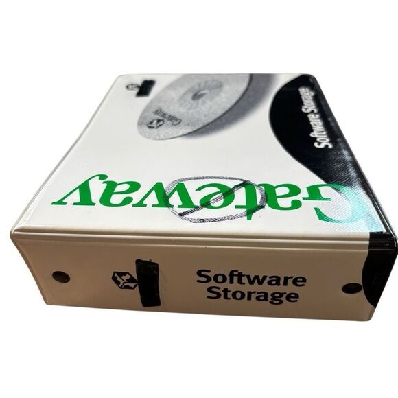 Gateway Software Storage Binder - Picture 4 of 9